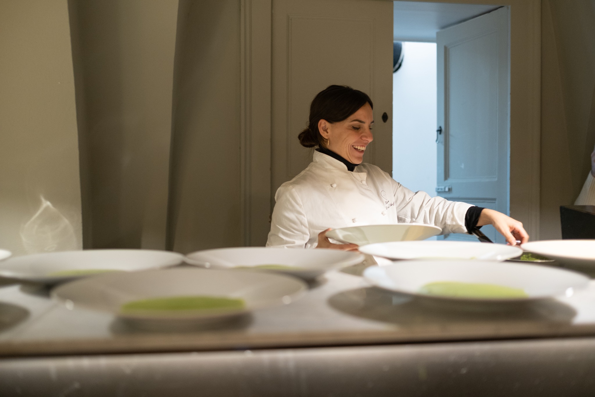 MeCook con Cantine Fina - Sale ristorante pizzeria